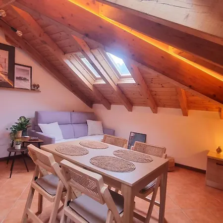 La Dolce - Attique Cosy Au Centre De Appartement *