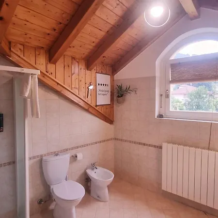 La Dolce - Attique Cosy Au Centre De סטרסה