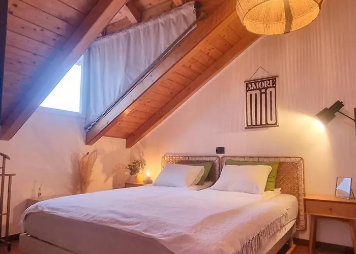 La Dolce - Attique Cosy Au Centre De *