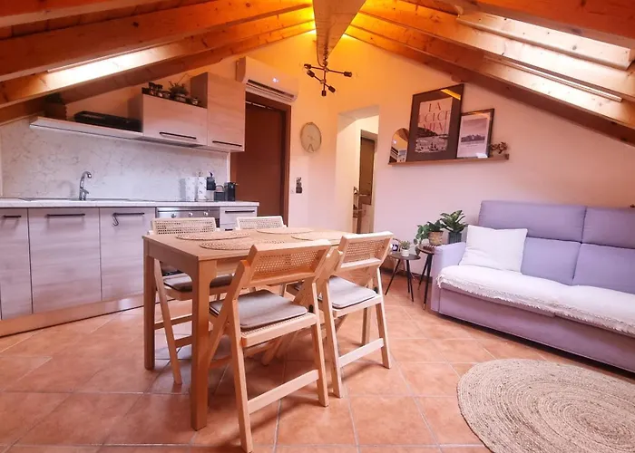 La Dolce - Attique Cosy Au Centre De Appartement