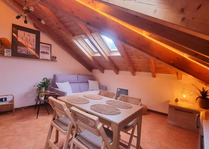 La Dolce - Attique Cosy Au Centre De Appartement *