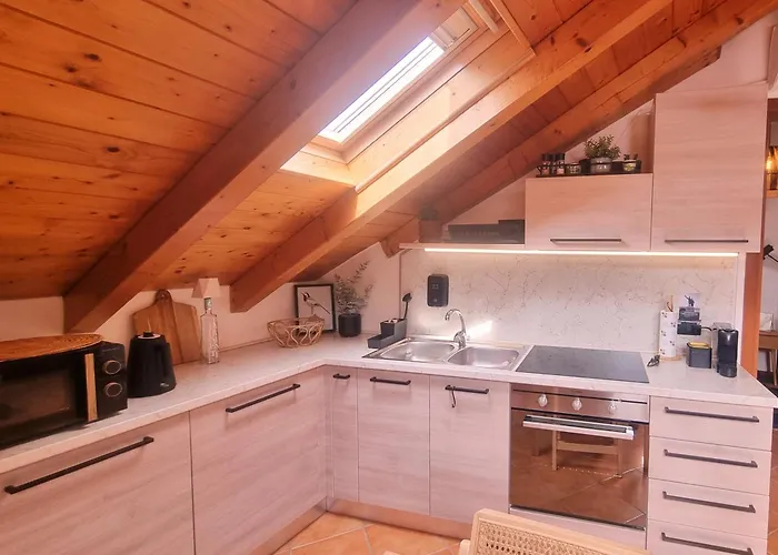 Apartment La Dolce - Attique Cosy Au Centre De *