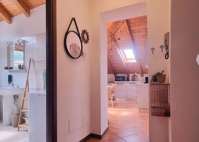 La Dolce - Attique Cosy Au Centre De * סטרסה