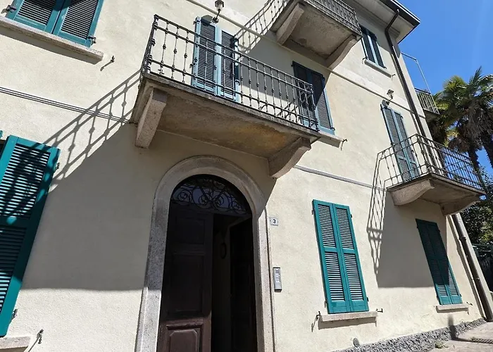 La Dolce - Attique Cosy Au Centre De * Stresa