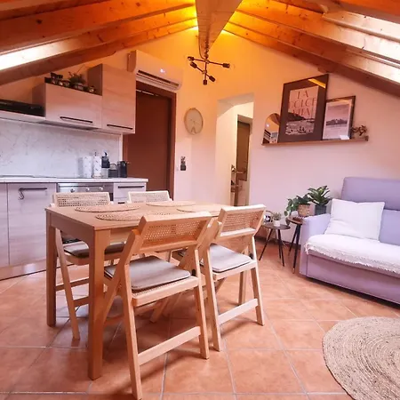 La Dolce - Attique Cosy Au Centre De Appartamento